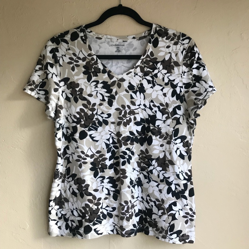 Women's Short Sleeved Tee